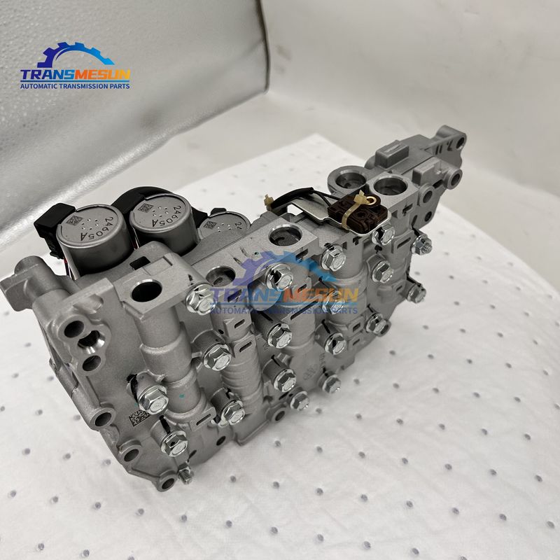 नई गियरबॉक्स 018CHA1502600 वाल्व बॉडी असेंबली चेरी टिगोगो एरिज़ो सीवीटी ट्रांसमिशन के लिए अंतिम फिक्स 018CHA1502600 025CHA1506251