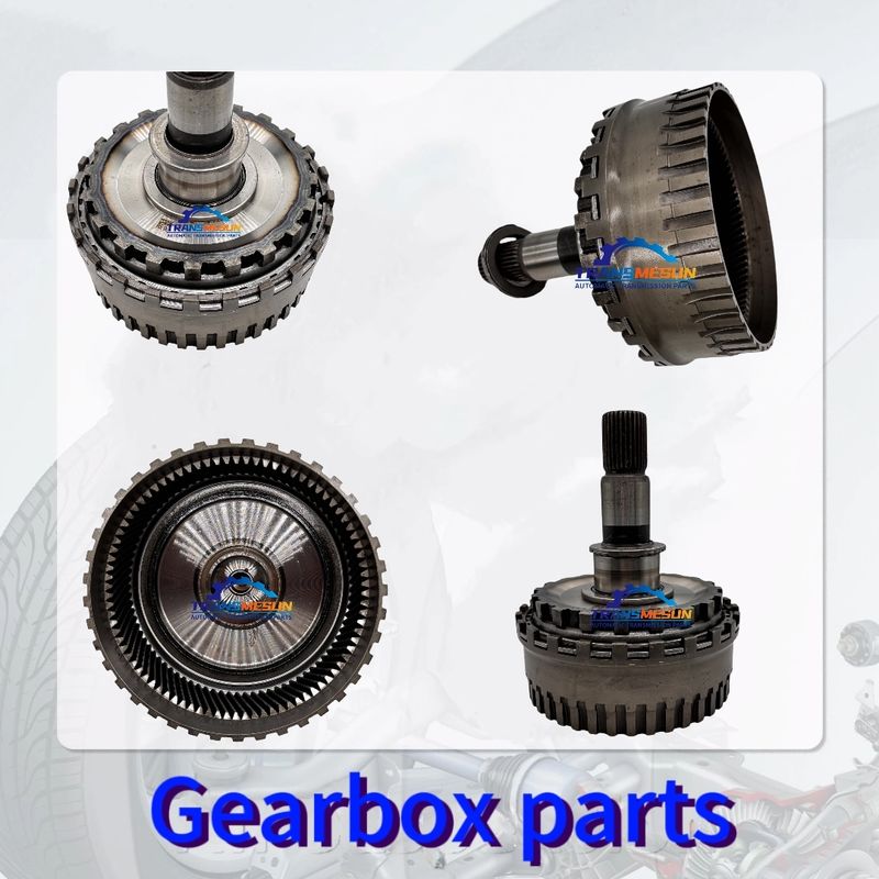 6R80 ट्रांसमिशन आउटपुट शाफ्ट (OE: 9L3Z-7060-C) – Ford F-150 के लिए प्रीमियम OEM रिप्लेसमेंट