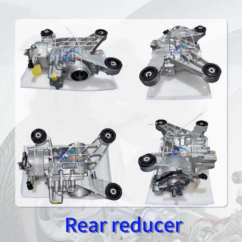 0CQ रियर फाइनल ड्राइव असेंबली प्रीमियम OEM रिप्लेसमेंट VW गोल्फ BQ1 2.0T के लिए संगत मॉडल