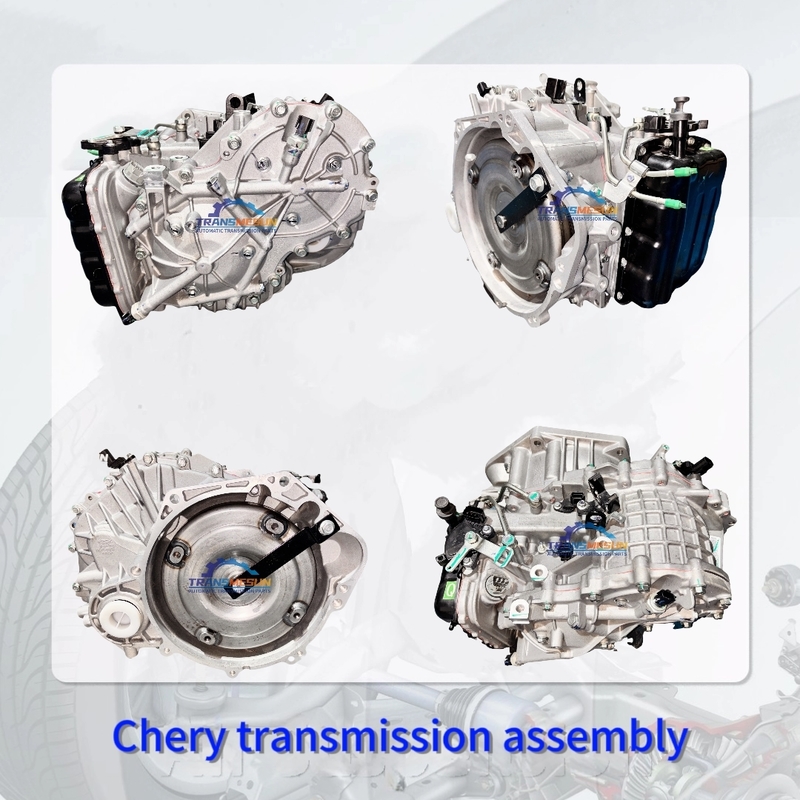 019CHB चेरी टिगो T11 1.6L के लिए सीवीटी ट्रांसमिशन असेंबली - OEM डायरेक्ट फिट रिप्लेसमेंट