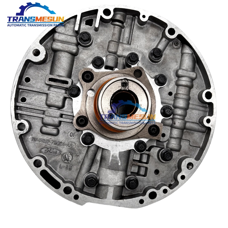 FORD1999-2003 F-350 के लिए प्रयुक्त E40D 4R100 स्वचालित ट्रांसमिशन तेल पंप RF-F81P-7B324-AA