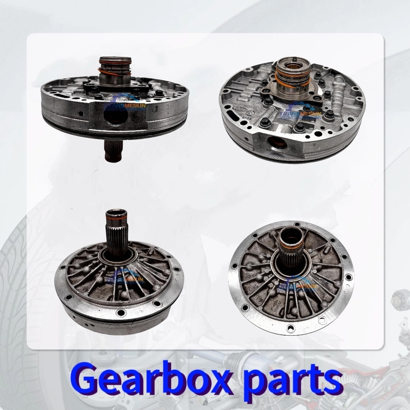 FORD1999-2003 F-350 के लिए प्रयुक्त E40D 4R100 स्वचालित ट्रांसमिशन तेल पंप RF-F81P-7B324-AA