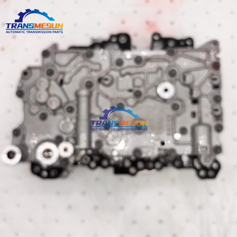 GA8G45AW स्वचालित ट्रांसमिशन वाल्व बॉडी असेंबली मिनी F54 और BMW X1 F48 दोहरे तेल तापमान सेंसर संस्करण के लिए लागू है