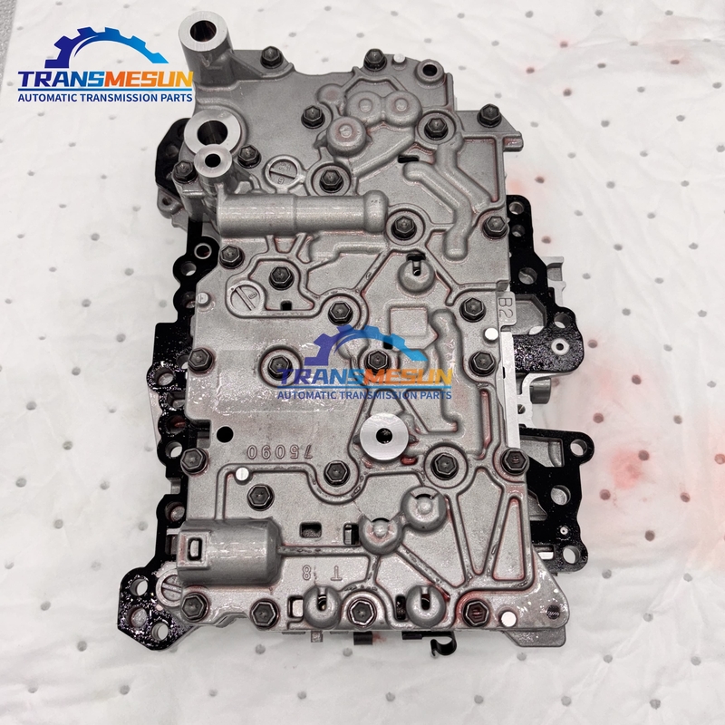 GA8G45AW स्वचालित ट्रांसमिशन वाल्व बॉडी असेंबली मिनी F54 और BMW X1 F48 दोहरे तेल तापमान सेंसर संस्करण के लिए लागू है
