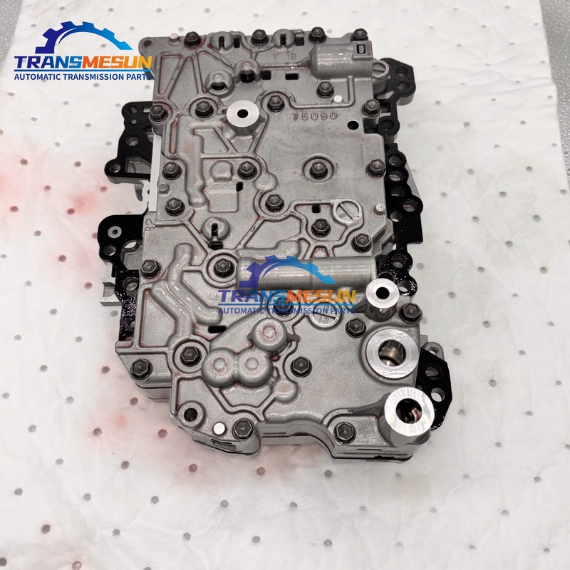 GA8G45AW स्वचालित ट्रांसमिशन वाल्व बॉडी असेंबली मिनी F54 और BMW X1 F48 दोहरे तेल तापमान सेंसर संस्करण के लिए लागू है
