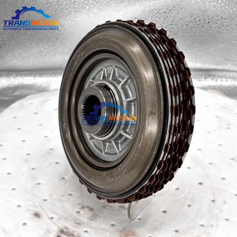 ऑडी सी' क्लच हब असेंबली के लिए उपयुक्त - ऑडी ZF 8HP55A छह टुकड़े कास्टिंग - 1087475012