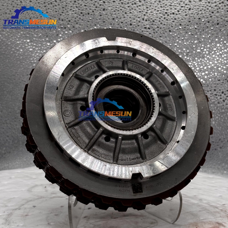 ऑडी सी' क्लच हब असेंबली के लिए उपयुक्त - ऑडी ZF 8HP55A छह टुकड़े कास्टिंग - 1087475012