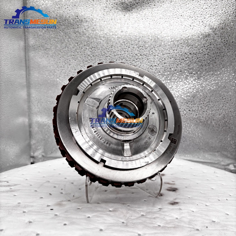 ऑडी ई टाइप क्लच हब असेंबली ZF 8HP55A 38 स्प्लाइन और मिलान गियर 1087471023 के लिए उपयुक्त