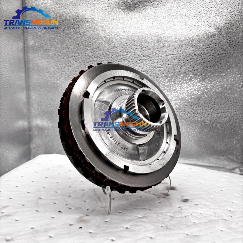 ऑडी ई टाइप क्लच हब असेंबली ZF 8HP55A 38 स्प्लाइन और मिलान गियर 1087471023 के लिए उपयुक्त