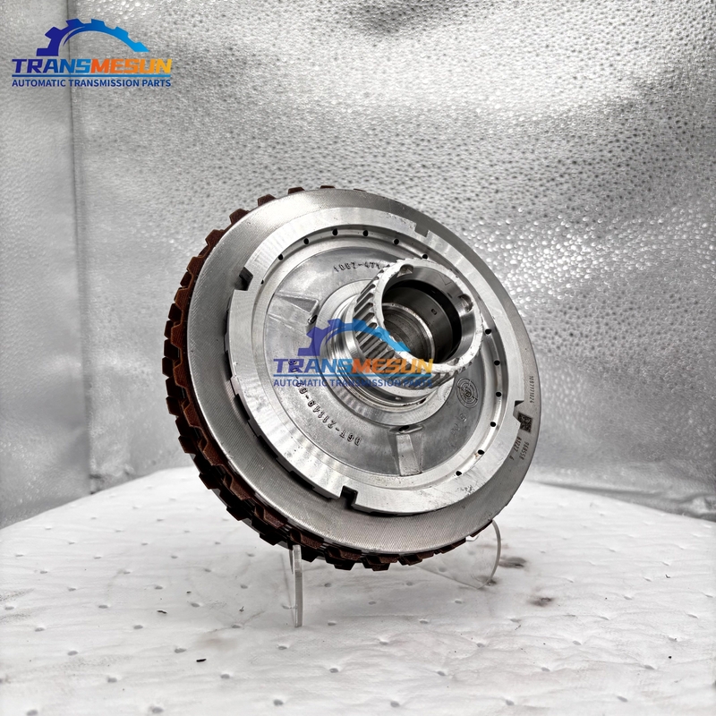 ऑडी ई टाइप क्लच हब असेंबली ZF 8HP55A 38 स्प्लाइन और मिलान गियर 1087471023 के लिए उपयुक्त