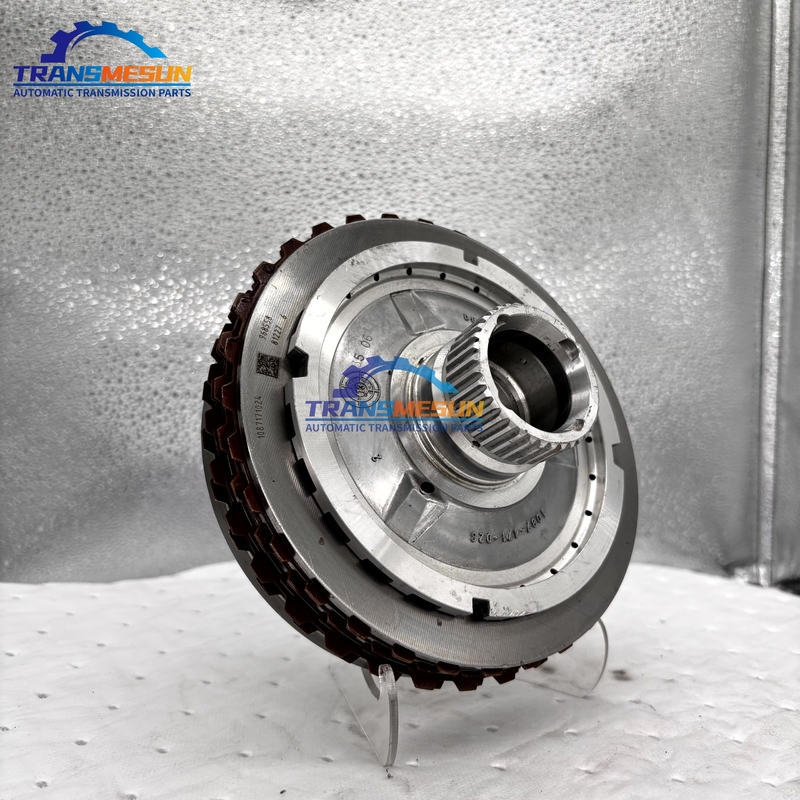 ऑडी ई टाइप क्लच हब असेंबली ZF 8HP55A 38 स्प्लाइन और मिलान गियर 1087471023 के लिए उपयुक्त