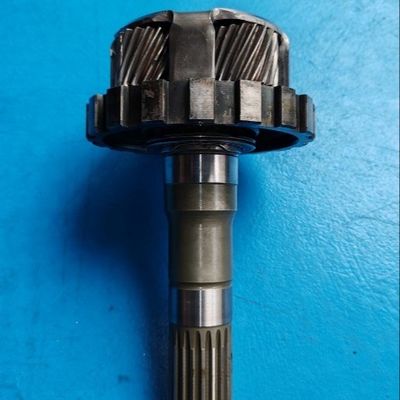 6 स्पीड A750F ऑटो ट्रांसमिशन आउटपुट शाफ्ट रियर प्लैनेटरी गियर असेंबली टोयोटा J200 के लिए