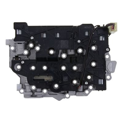 CV6Z7G391A MKZ 6F35 ट्रांसमिशन सोलेनोइड बॉडी असेंबली मूल वाल्व बॉडी के साथ