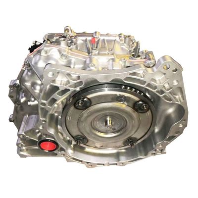 पुनर्नवीनीकरण ऑटो गियरबॉक्स निसान JF015E RE0F11A 2WD 1.8L स्वचालित गियरबॉक्स