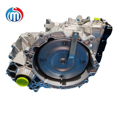 OE NO. HS7P-7000-GB 110KG अच्छी स्थिति ऑटो चेसिस पार्ट 6F35 2.5L 2WD 2X2 ट्रांसमिशन गियरबॉक्स
