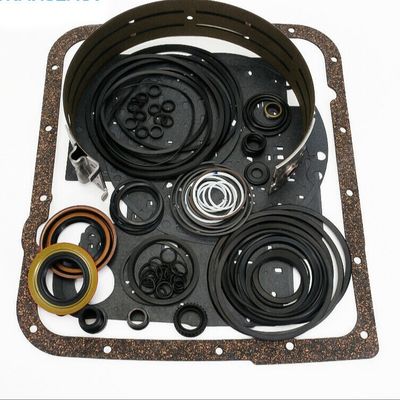 धातु 4L60E 4L60 ट्रांसमिशन GMC 97-03 Chevy के लिए उच्च ऊर्जा क्लच के साथ पुनर्निर्माण किट