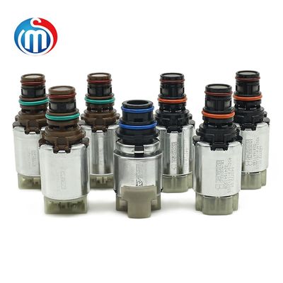 6F35 6F15 ट्रांसमिशन सोलेनोइड किट 7PCS/SET For Ford Escape Fusion Mazda