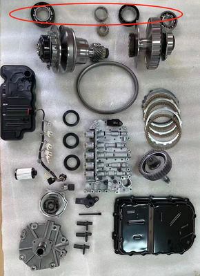 एमजी रोवे 2016-2023 i5 i6 PLUS RX3 PRO MG5 ZS 1.5L के लिए ब्रांड नई CVT180 TS11 सीवीटी ट्रांसमिशन पोली असर किट F-628573
