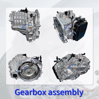 QR019CHD का नया CVT ट्रांसमिशन असेंबली Lifan X70 मॉडल के लिए, इंजन कोड Y0CF19A1 के साथ