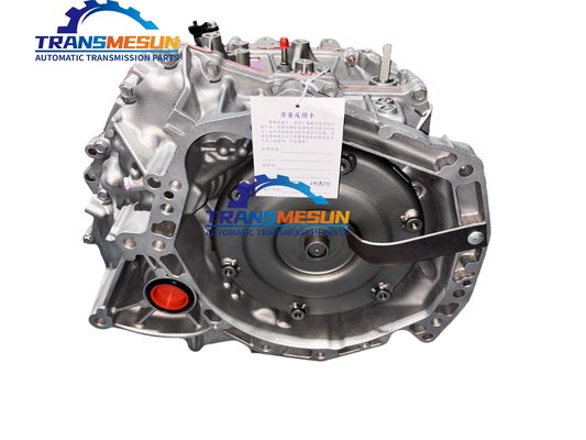 JF015E RE0F11A सुजुकी SX4 M16A CVT गियर बॉक्स सिस्टम के लिए पुनर्निर्मित स्वचालित ट्रांसमिशन असेंबली