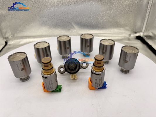 गियर बॉक्स सोलेनोइड वाल्व किट 8F35 8F40 8F45 ट्रांसमिशन सोलेनोइड मरम्मत किट फोर्ड लिंकन के लिए
