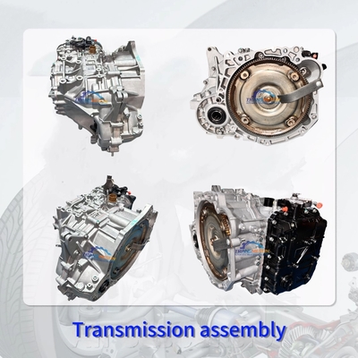 A6GF1-2 पुनर्निर्मित स्वचालित ट्रांसमिशन असेंबली Hyundai Elantra 1.6L के लिए 450002F000