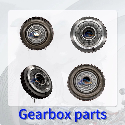 ऑडी सी' क्लच हब असेंबली के लिए उपयुक्त - ऑडी ZF 8HP55A छह टुकड़े कास्टिंग - 1087475012