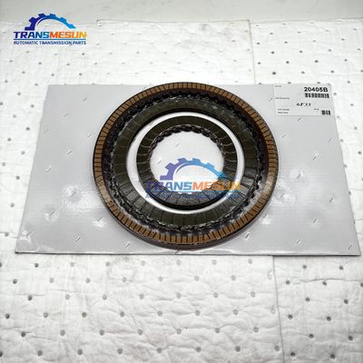 6F35 ऑटोमैटिक ट्रांसमिशन फॉर मेजर ओवरहेल एंड रीएसेम्ब्ली किट फोर्ड की 6 स्पीड